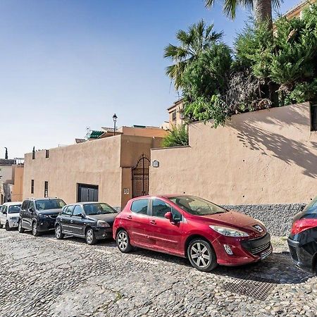 Amazing Apartment In Albaicin 5 Minutes To The City Center Granada Exterior foto