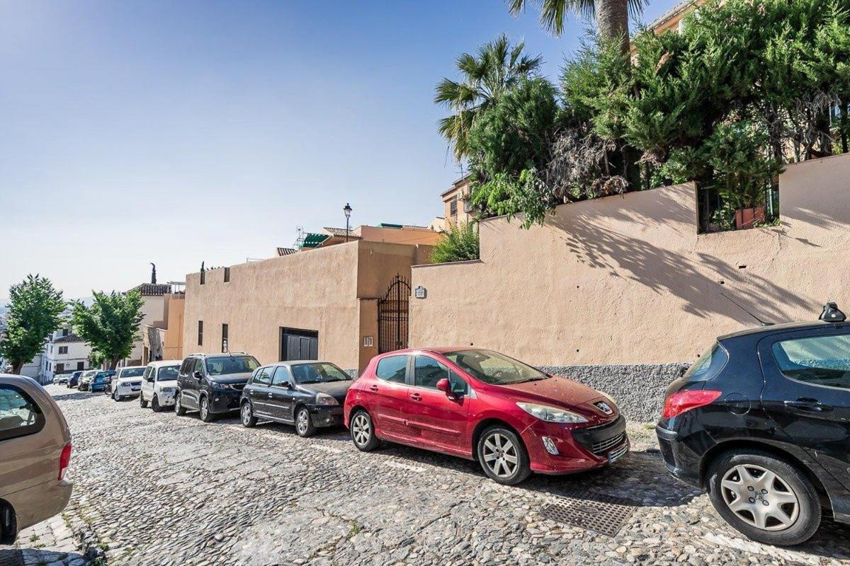 Amazing Apartment In Albaicin 5 Minutes To The City Center Granada Exterior foto
