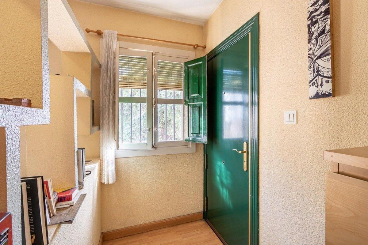 Amazing Apartment In Albaicin 5 Minutes To The City Center Granada Exterior foto