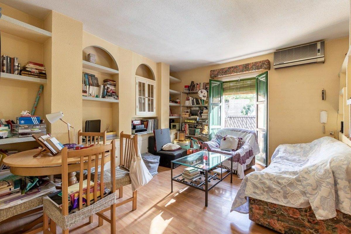 Amazing Apartment In Albaicin 5 Minutes To The City Center Granada Exterior foto